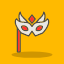 events-masquerade-mask-party-event-new-year-years-occasion-icon