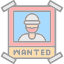 criminal-outlaw-pirate-poster-reward-vintage-wanted-icon