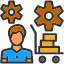 agency-contractor-employee-hire-outsourcing-service-supplier-icon