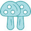 fungi-fungus-mushroom-shiitake-toadstool-icon