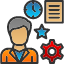 product-manager-delivery-package-shipping-transportation-icon