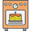 bake-baker-bakery-baking-cake-microwave-oven-icon