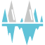 global-ice-iceberg-melting-warming-icon