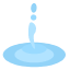 water-:nature-wave-liquid-ocean-drop-water-drop-raindrop-sea-ripple-icon