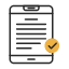digital-contract-cryptocurrency-lock-document-icon