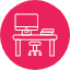 deskcomputer-desk-home-office-studio-work-from-icon-icon