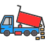 dump-dumper-lorry-mining-tipper-trailer-truck-icon