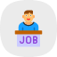 card-employee-id-identity-profile-job-work-icon