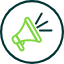 bullhorn-loudspeaker-marketing-megaphone-yelling-communication-communications-icon