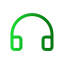 headphone-customen-servive-user-interface-icon