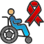 aids-electric-handicap-motorized-power-wheelchair-woman-icon