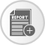 document-medical-paper-report-sheet-icon
