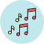 audio-dance-music-notes-song-sound-musical-icon-vector-design-icons-icon