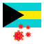 flag-country-corona-virus-bahamas-icon