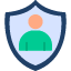 account-protection-data-human-profile-security-shield-user-icon