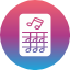 music-score-note-song-sound-icon