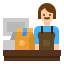 cashier-commerce-shopping-machine-bakery-icon