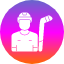 hockey-player-goalkeeper-ice-puck-sport-stick-icon