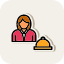 waitress-icon