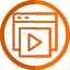education-film-learning-media-movie-tutorial-video-icon