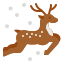 deer-reindeer-christmas-animal-winter-icon