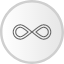 continious-continium-endless-infinite-infinity-loop-repeat-icon