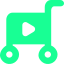 cart-play-round-icon