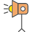 bright-light-projector-spotlight-stage-icon