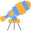 astronomy-planetarium-spyglass-telescope-vision-icon
