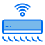 air-conditioner-internet-of-things-iot-wifi-icon