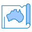 australia-australian-country-location-map-travel-icon