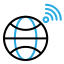 world-earth-internet-of-things-iot-wifi-icon