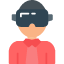 gadget-glasses-simulator-virtual-reality-vr-device-technology-icon