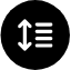 paragraph-spacing-arrow-icon