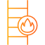 fire-ladder-step-award-icon