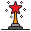 trophy-award-medal-reward-star-icon