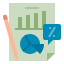 quantitativedata-data-chart-report-revenue-profit-finance-economy-diagram-analysis-icon