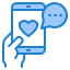 smartphone-love-valentine-message-mobilephone-icon