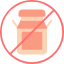 box-no-liquid-milk-package-icon