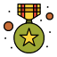 star-medal-army-badge-icon