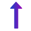 gradient-long-arrow-pointing-up-icon