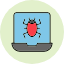infected-computerdesktop-lethal-virus-icon-icon