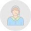 call-center-agent-man-assistance-people-professions-icon