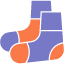 short-socks-icon