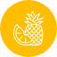apple-fruit-pine-pineapple-veg-icon