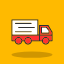 box-checkmark-delivered-delivery-shipment-check-package-icon