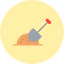 camping-equipment-gardening-gear-shovel-spade-survival-icon