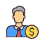businessman-investor-loot-man-money-bag-revenue-stash-icon
