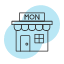 market-store-shop-cyber-monday-icon-vector-design-icons-icon
