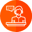 call-communication-contact-customer-person-service-support-icon